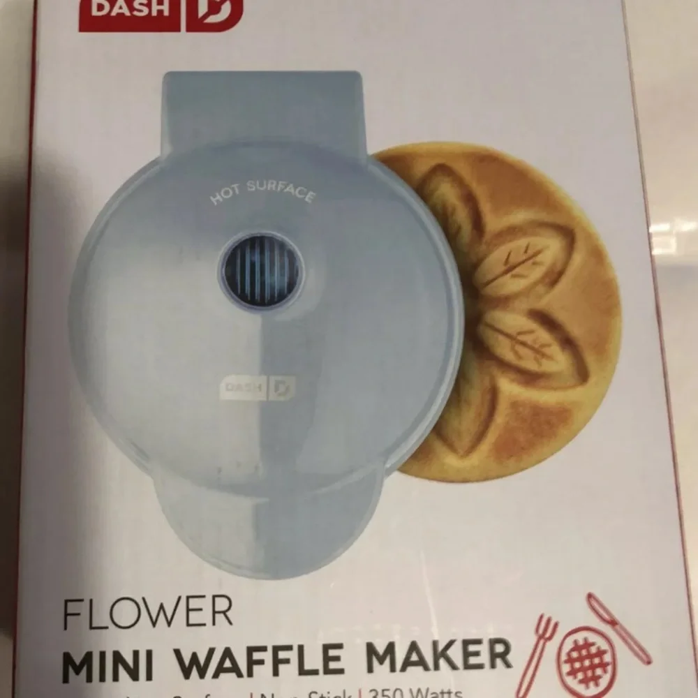 Dash Electric Flower 4